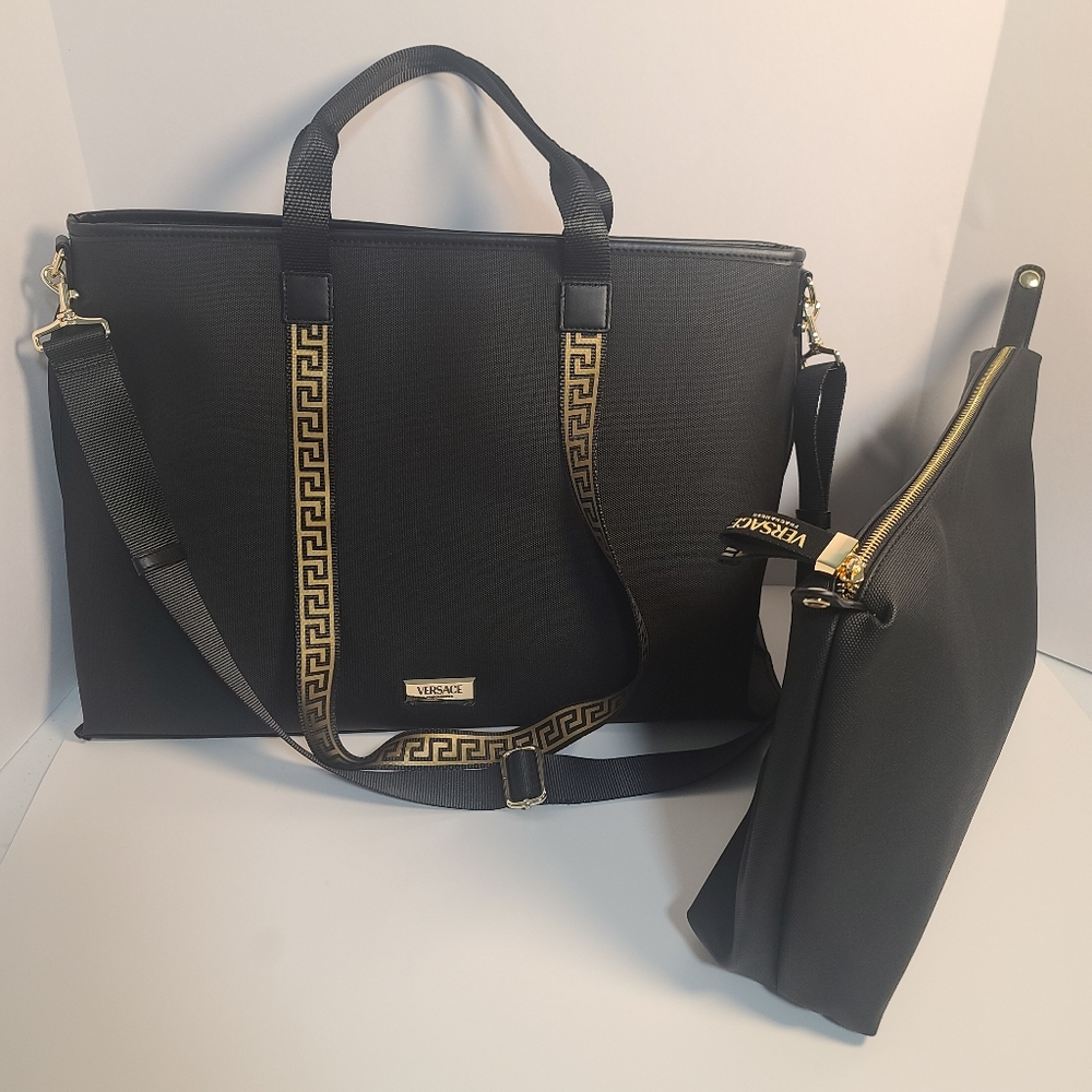 Versace Diaper Bag - Picture 9 of 14